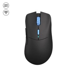 ماوس ألعاب لاسلكي Glorious Model D PRO – إصدار Vice Glorious Model D PRO Wireless Gaming Mouse – Vice – Forge