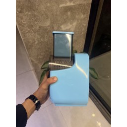 قطاعة خضار  كهربائية أوتوماتيكية ST-15 ST-15 Automatic Electric Vegetable Chopper