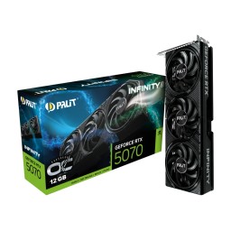 تجميعة القوة PC Gaming Ultra 9 – RTX 5070 12GB