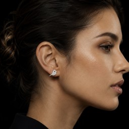 تراجي عصافير صغيرة Bird earrings