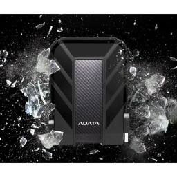 هارد خارجي ADATA HD710 Pro سعة 2 تيرابايت USB 3.2 – مقاوم للماء والغبار والصدمات ADATA HD710 Pro 2TB External Hard Drive – USB 3.2 Gen 1 – Waterproof, Dustproof & Shockproof