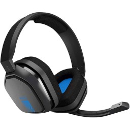 سماعة ألعاب ASTRO Gaming A10 السلكية – متوافقة مع PlayStation / PC / Mac / Xbox ASTRO Gaming A10 Wired Gaming Headset – PlayStation / PC / Mac / Xbox
