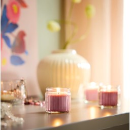 شمعة معطرة Scented Candle