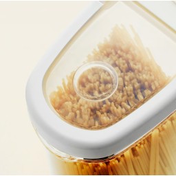 برطمان بغطاء Food Container
