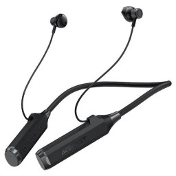 سماعات أذن AceFast N6 بتقنية بلوتوث الإصدار 5.4 (أسود headphones