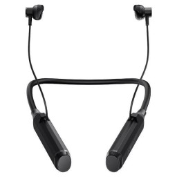 سماعات أذن AceFast N6 بتقنية بلوتوث الإصدار 5.4 (أسود headphones