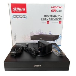 اكس في ار  داهوا 5 ميكا 16 مخرج Dahua XVR5116HS-5M-I3/T – XVR 16 قناة 5MP مع Two-Way Talk