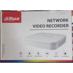 ان في ار داهوا   4 جنل Dahua NVR4104-4KS3-L – 4CH Smart Network Video Recorder