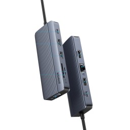 أنكر إيه٨٣سي٢إيتش إيه١ ١٠ في ١ نوع-سي هاب Anker A83C2HA1 10 In 1 Type-C Hub