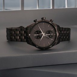 ساعة رجالية من بيير كاردان الفرنسيه Pierre cardin watch