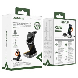 شاحن وايرلس ACEFAST E20 شاحن وايرلس ACEFAST E20