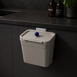 سلة مهملات معلقة بالكاونتر Counter Hanging Trash Bin