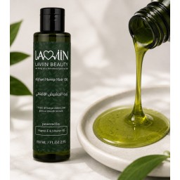 زيت الحشيش الافغاني Afghan Hair Hashish Oil