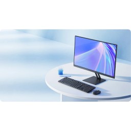 شاشة Xiaomi Monitor A24i قياس 23.8 بوصة – FHD IPS / 100Hz / ألوان 99% sRGB Xiaomi Monitor A24i 23.8" FHD IPS Monitor – 100Hz – 99% sRGB