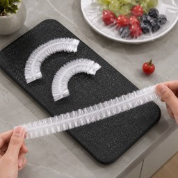 أغطية الطعام المرنة Disposable Stretch Food Covers