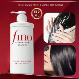 شامبو شيسيدو فينو بريميوم تاتش Shiseido Fino Premium Touch Shampoo