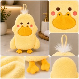 منشفة يد صغيرة (بطة) Duck Hand Towel