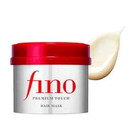 قناع الشعر فينو لإصلاح ولمعان الشعر Fino Hair Mask for Repair and Shine
