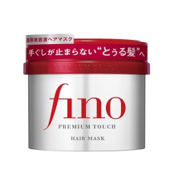 قناع الشعر فينو لإصلاح ولمعان الشعر Fino Hair Mask for Repair and Shine