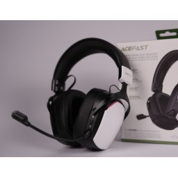 سماعة الألعاب اللاسلكية Acefast H11 ضمان سنة Acefast H11 Wireless Gaming Headset