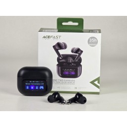 سماعة أذن لاسلكية  ACEFAST W6 . ضمان سنة ACEFAST W6 wireless earphones.