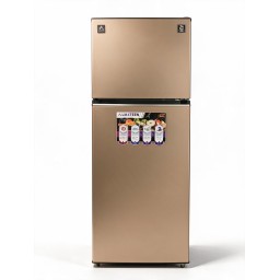 ثلاجة المتين 450 لتر top mounted refrigerator 450 l