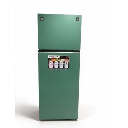 ثلاجة المتين 450 لتر top mounted refrigerator 450 l