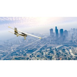 جراند ثفت أوتو 5 - بلايستيشن 4 Grand Theft Auto V (GTA V) - PlayStation 4