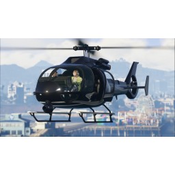 جراند ثفت أوتو 5 - بلايستيشن 4 Grand Theft Auto V (GTA V) - PlayStation 4