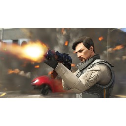 جراند ثفت أوتو 5 - بلايستيشن 4 Grand Theft Auto V (GTA V) - PlayStation 4