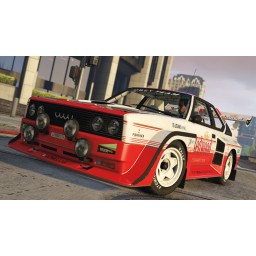 جراند ثفت أوتو 5 - بلايستيشن 4 Grand Theft Auto V (GTA V) - PlayStation 4