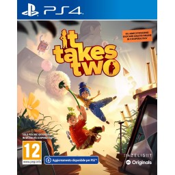 إت تيكس تو PS4 It Takes Two PlayStation 4