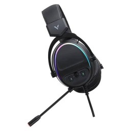 سماعة الألعاب Rapoo VH650 بتقنية الصوت المحيطي الافتراضي 7.1 قناة headphones