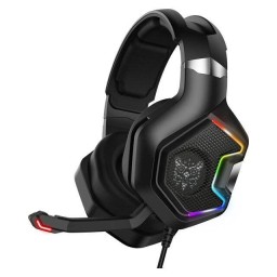 سماعة الألعاب Onikuma K10 Pro RGB headphones