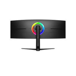 شاشة العاب Avetron Q4966RVC - Dual QHD منحنية - 49 بوصة - 180Hz Avetron Q4966RVC Dual QHD Curved Gaming Monitor - 49 Inch - 180Hz