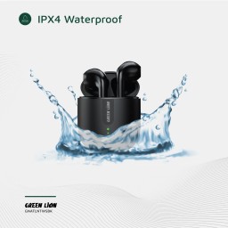 سماعات أذن لاسلكية أتلانتا بلوتوث 5.4 مع صوت عالي الدقة وتصنيف مقاومة الماء IPX4 Atlanta True Wireless Earbuds, Bluetooth 5.4, HiFi Sound, IPX4 Waterproof
