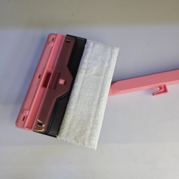 مكنسة فانتوم كنس مسح praticmop vacume cleaner fantom praticmop