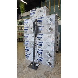 مكنسة fantom  كنس ومسح فانتوم praticmop fantom upright sweeper and mop praticmop