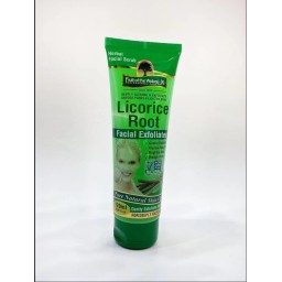 جل تقشير الوجه بالعرقسوس 120 مل Licorice Facial Exfoliating Scrub Gel 120ml