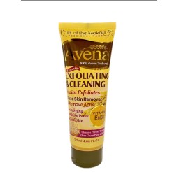 مقشر الوجه بالشوفان 120 مل Oatmeal Facial Scrub 120ml