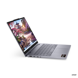 لابتوب لينوفو ايديا باد 5 14AKP10 2 في 1 كوبيلوت+ Laptop Lenovo IdeaPad 5 14AKP10 2-in-1 Copilot+ PC