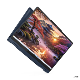 لابتوب لينوفو ايديا باد 5 14AKP10 2 في 1 كوبيلوت+ Laptop Lenovo IdeaPad 5 14AKP10 2-in-1 Copilot+ PC