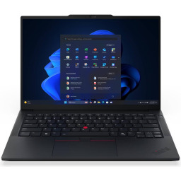 لابتوب لينوفو ثينك باد E14 الجيل السابع (انتل) - Core Ultra 5 - 32GB - 512GB - 14 انش Lenovo ThinkPad E14 Gen 7 (Intel) Laptop - Core Ultra 5 - 32GB - 512GB - 14-Inch