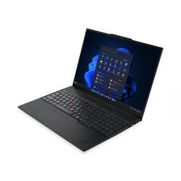 لابتوب لينوفو ثينك باد E14 الجيل السابع (انتل) - Core Ultra 5 - 32GB - 512GB - 14 انش Lenovo ThinkPad E14 Gen 7 (Intel) Laptop - Core Ultra 5 - 32GB - 512GB - 14-Inch