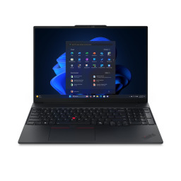 لابتوب لينوفو ثينك باد E14 الجيل السابع (انتل) - Core Ultra 5 - 32GB - 512GB - 14 انش Lenovo ThinkPad E14 Gen 7 (Intel) Laptop - Core Ultra 5 - 32GB - 512GB - 14-Inch