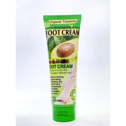 كريم قدم بالأفوكادو 120 مل Avocado Foot Cream 120ml