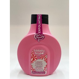 جل تقشير الوجه بنكهة الجبن 500 مل Cheese Facial Scrub Gel 500ml