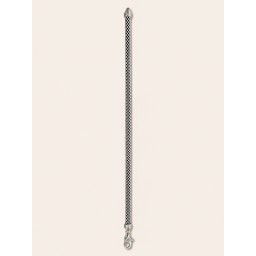 سوار رجالي من الفضة الايطاليه Men’s Bracelet in Italian 925 Sterling Silver.