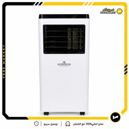 سبلت امبليوم متنقل 9000 وحدة – EM PAC26 Embleme Portable Air Conditioner 9000 BTU with Wi-Fi