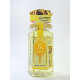 جل استحمام 24K Gold 500 مل 24K Gold Shower Gel 500ml